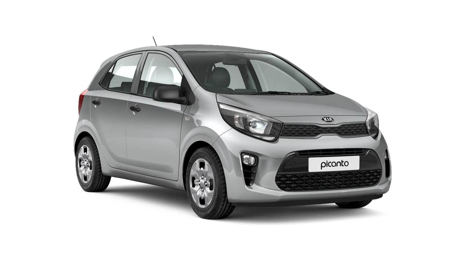 Kia picanto комплектации
